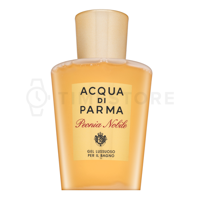 Acqua di Parma Peonia Nobile sprchový gel pro ženy 200 ml