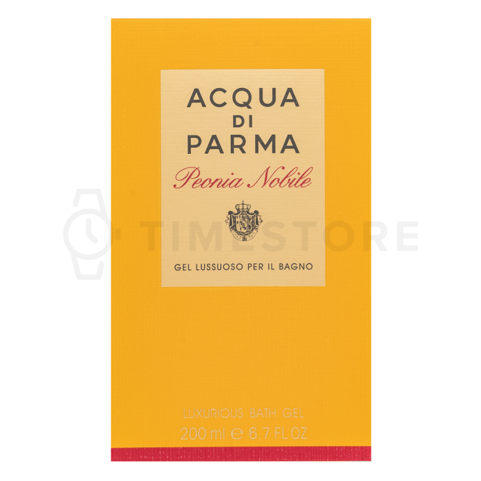Acqua di Parma Peonia Nobile sprchový gel pro ženy 200 ml