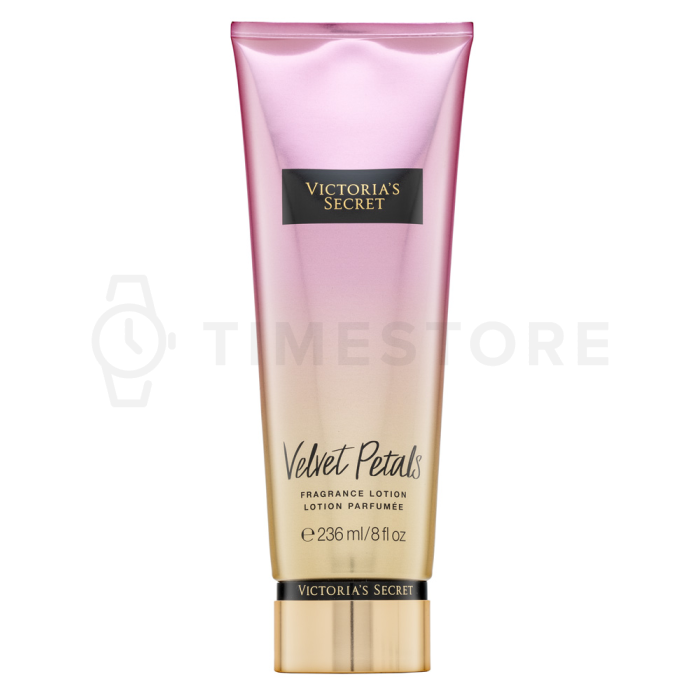 Victoria's Secret Velvet Petals telové mlieko pre ženy 236 ml