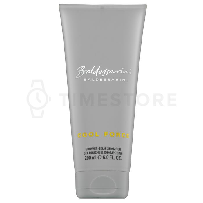 Baldessarini Cool Force tusfürdő férfiaknak 200 ml