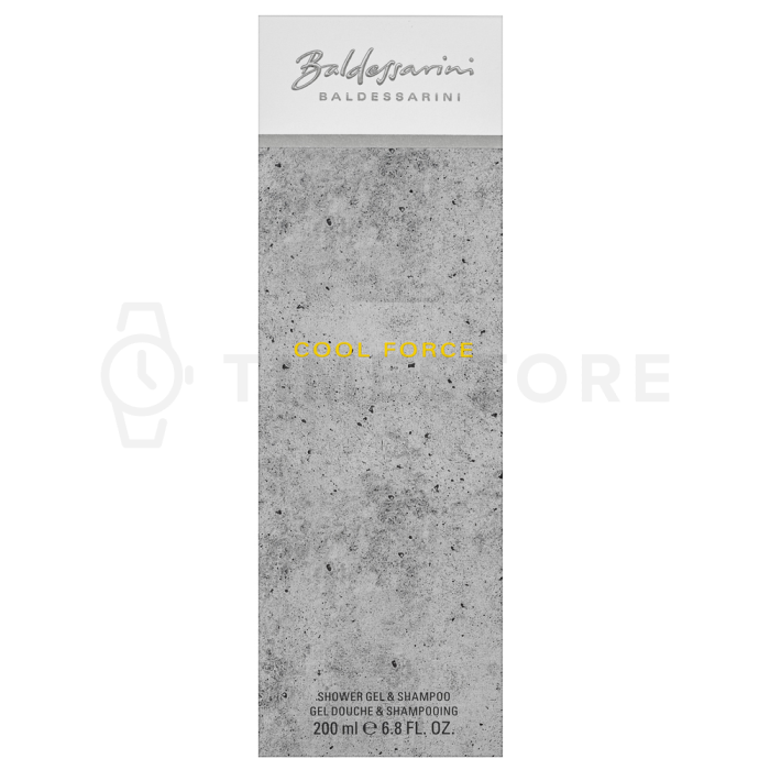 Baldessarini Cool Force tusfürdő férfiaknak 200 ml