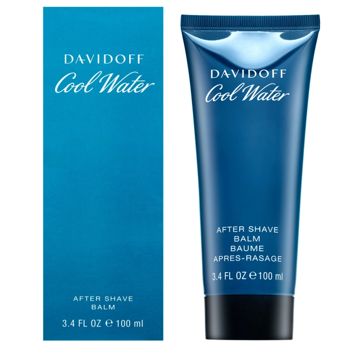 Davidoff Cool Water Man balzám po holení pro muže 100 ml