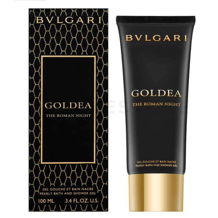 Bvlgari Goldea The Roman Night tusfürdő nőknek 100 ml