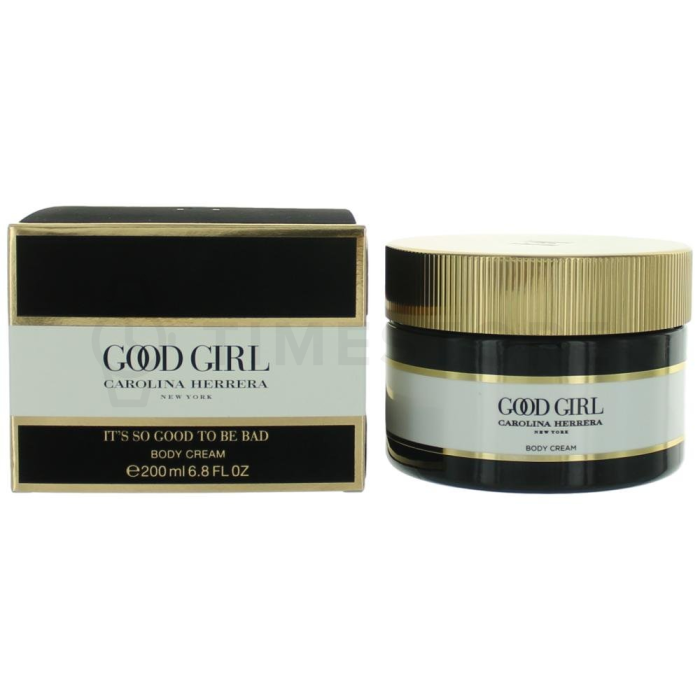 Carolina Herrera Good Girl testápoló krém nőknek 200 ml