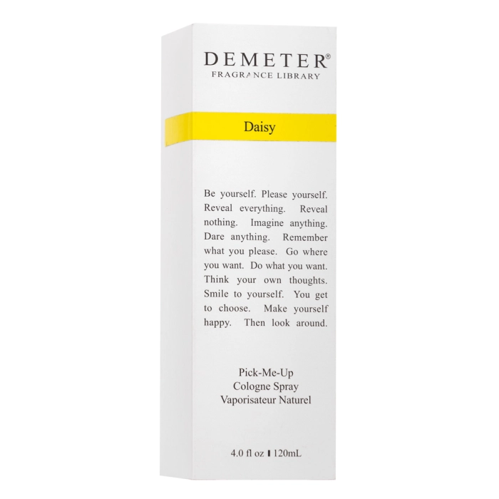 Demeter Daisy kolínská voda pro ženy 120 ml