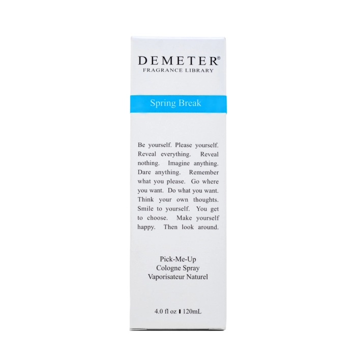 Demeter Spring Break kolínská voda pro ženy 120 ml