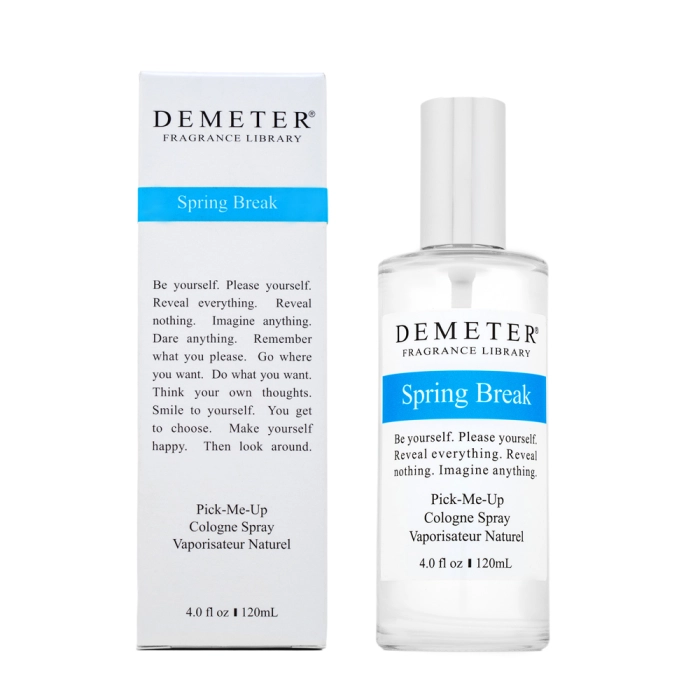 Demeter Spring Break kolínská voda pro ženy 120 ml