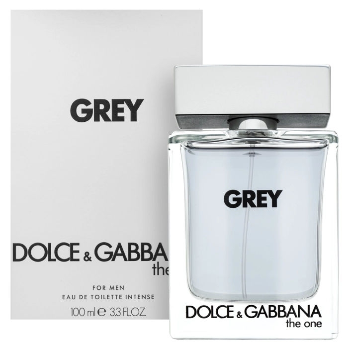 Dolce & Gabbana The One Grey toaletná voda pre mužov 100 ml