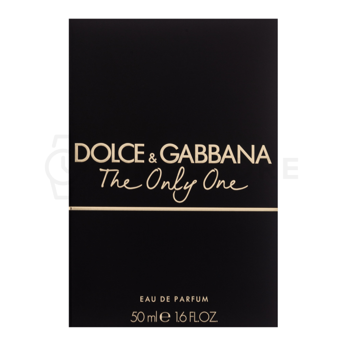 Dolce & Gabbana The Only One Eau de Parfum nőknek 50 ml