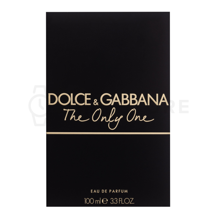 Dolce & Gabbana The Only One Eau de Parfum nőknek 100 ml