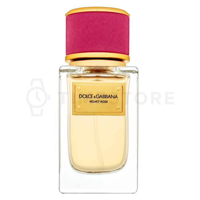 Dolce & Gabbana Velvet Rose Eau de Parfum nőknek 50 ml