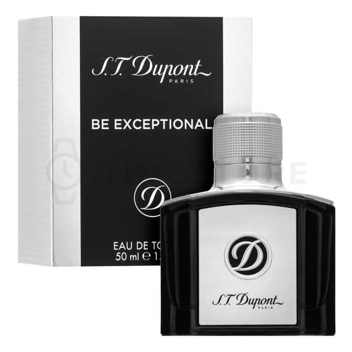 S.T. Dupont Be Exceptional Toaletna voda za moške 50 ml