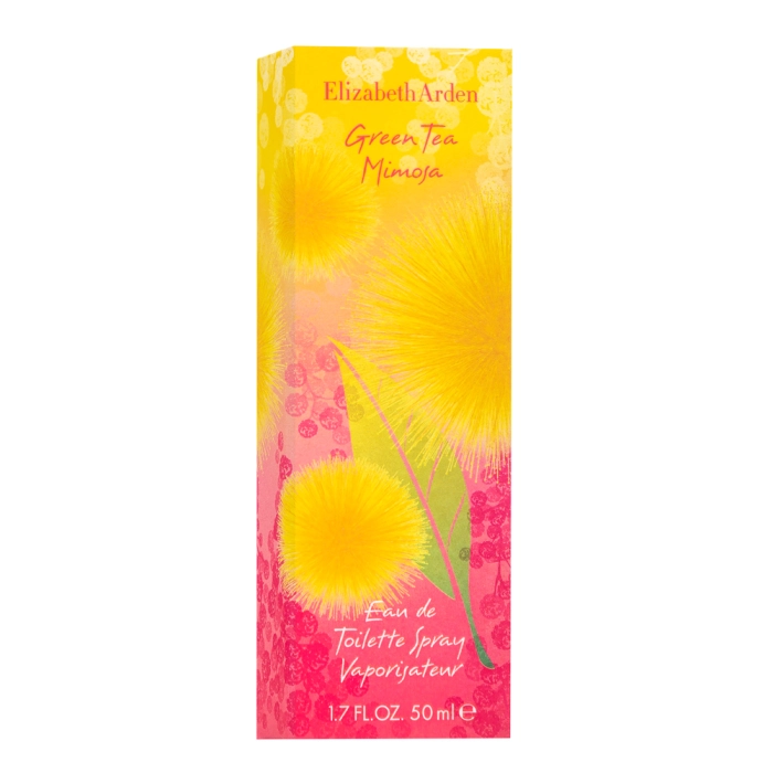 Elizabeth Arden Green Tea Mimosa Eau de Toilette para mujer 50 ml