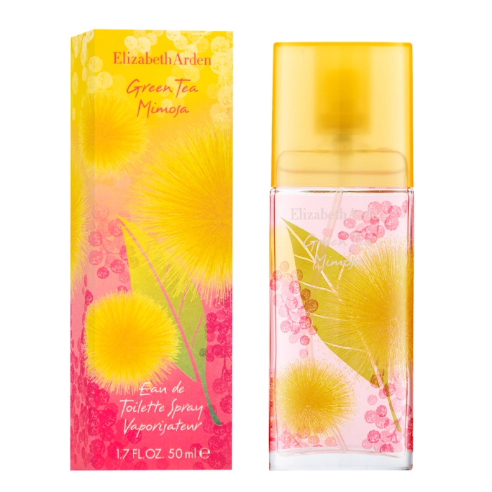 Elizabeth Arden Green Tea Mimosa Eau de Toilette para mujer 50 ml
