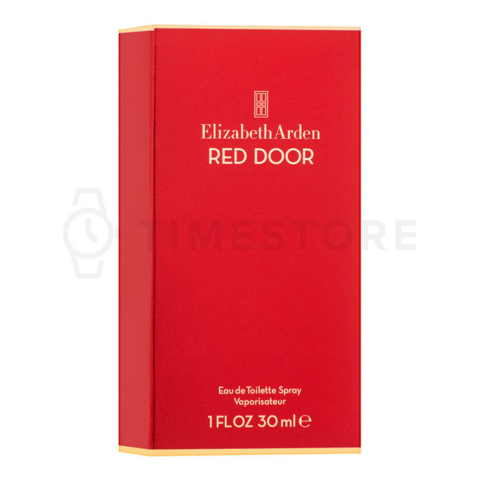 Elizabeth Arden Red Door New Edition Eau de Toilette nőknek 30 ml