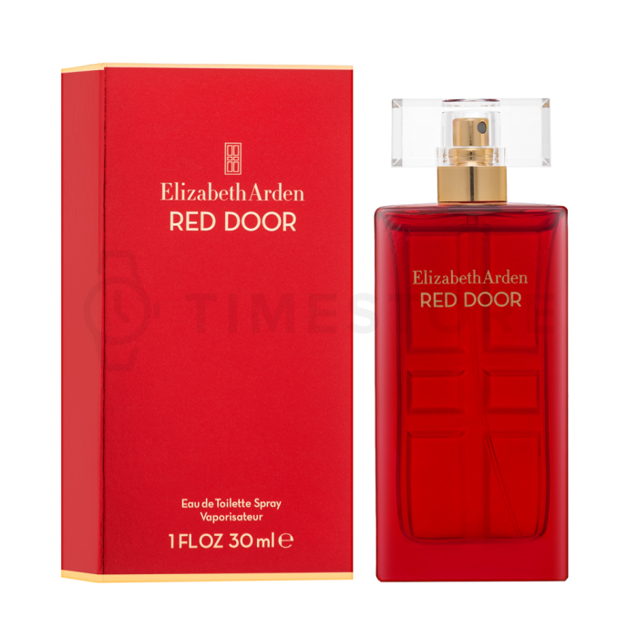Elizabeth Arden Red Door New Edition Eau de Toilette nőknek 30 ml