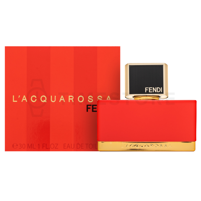 Fendi L'Acquarossa toaletná voda pre ženy 30 ml