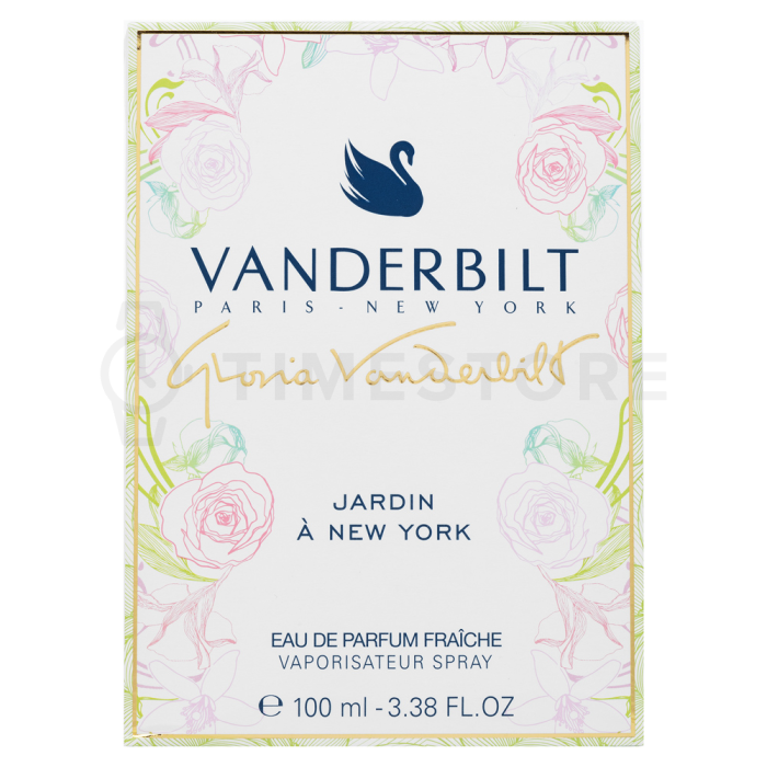Gloria Vanderbilt Jardin a New York parfémovaná voda pro ženy 100 ml