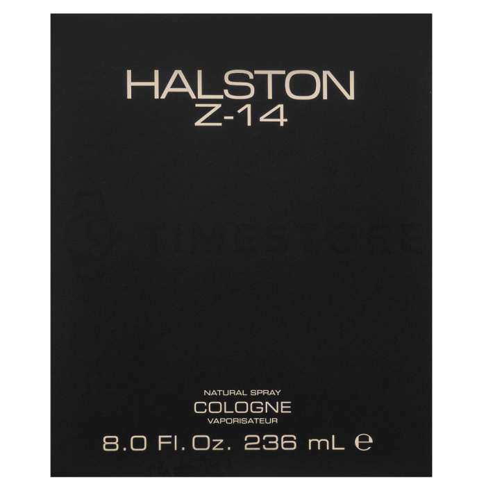 Halston Z-14 kolínská voda pro muže 236 ml