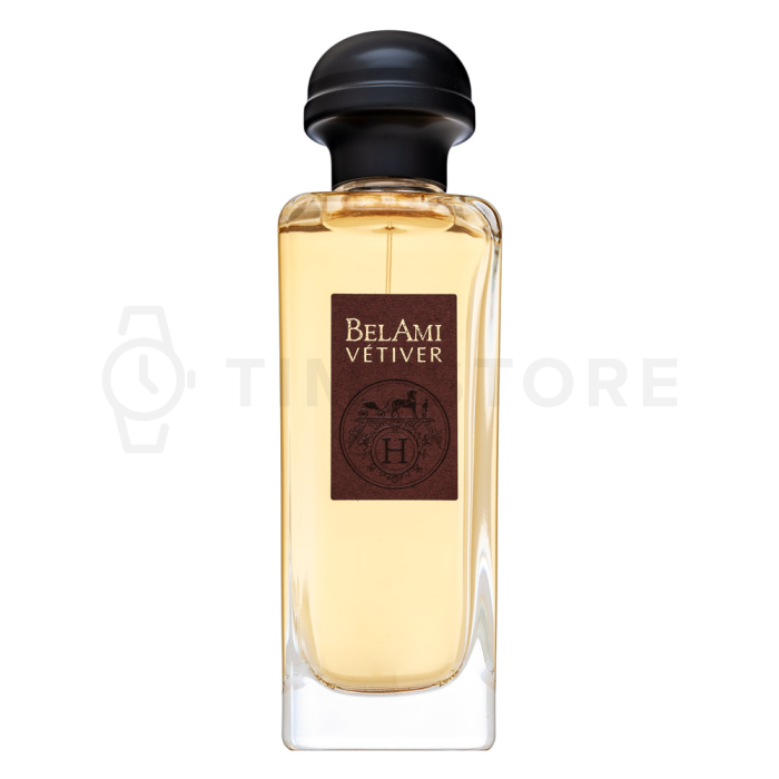 Hermès Bel Ami Vetiver Eau de Toilette para hombre 100 ml