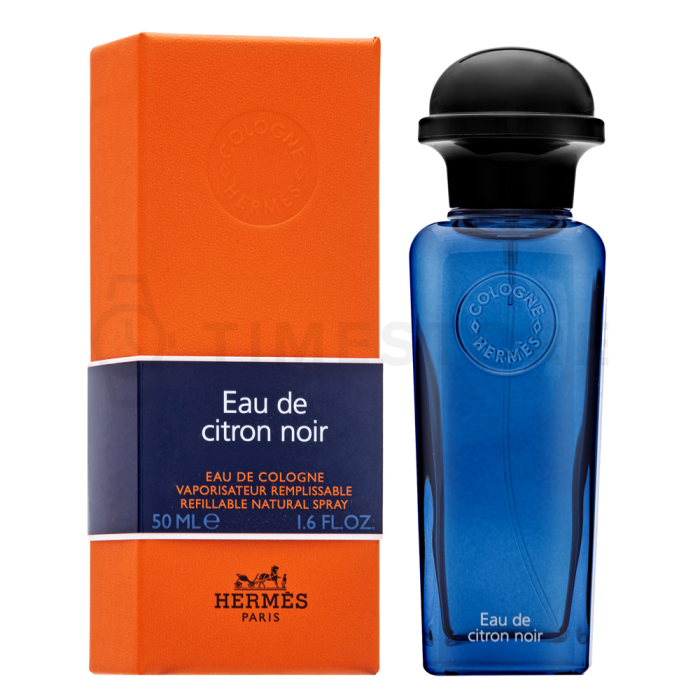 Hermes Eau de Citron Noir kolínská voda unisex 50 ml