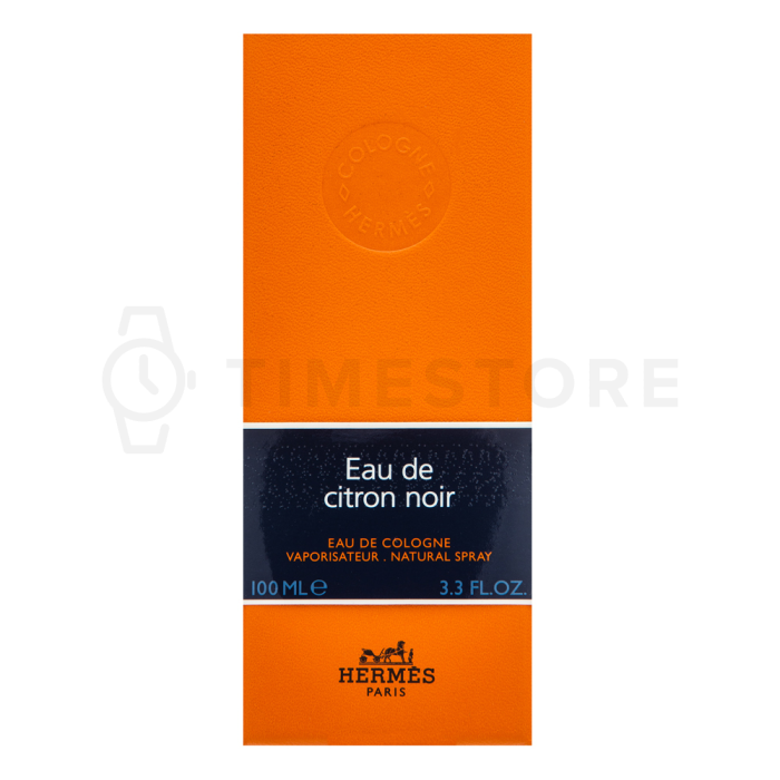 Hermès Eau de Citron Noir kolínská voda unisex 100 ml