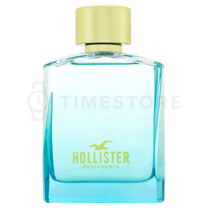 Hollister Wave 2 For Him Eau de Toilette da uomo 100 ml