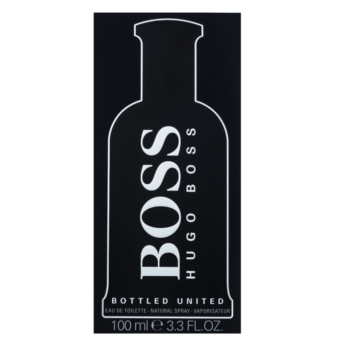 Hugo Boss Boss Bottled United woda toaletowa dla mężczyzn 100 ml