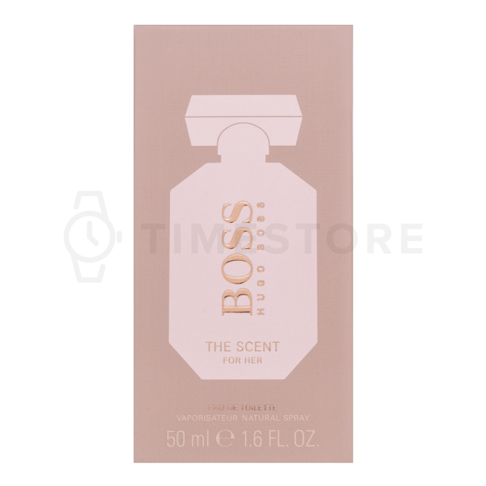 Hugo Boss Boss The Scent For Her woda toaletowa dla kobiet 50 ml