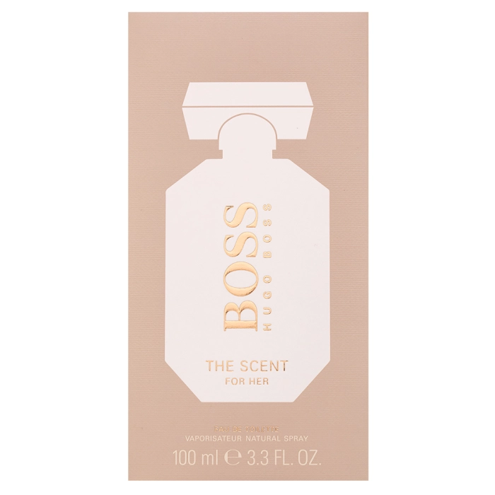 Hugo Boss Boss The Scent For Her woda toaletowa dla kobiet 100 ml