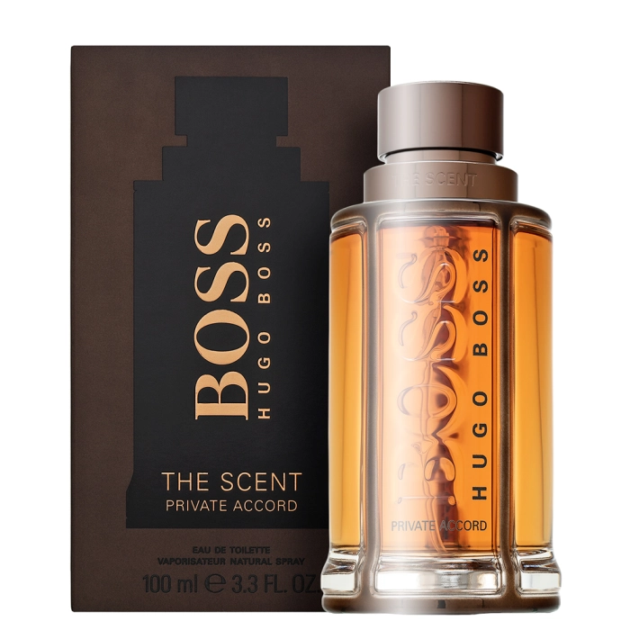 Hugo Boss Boss The Scent Private Accord toaletní voda pro muže 100 ml