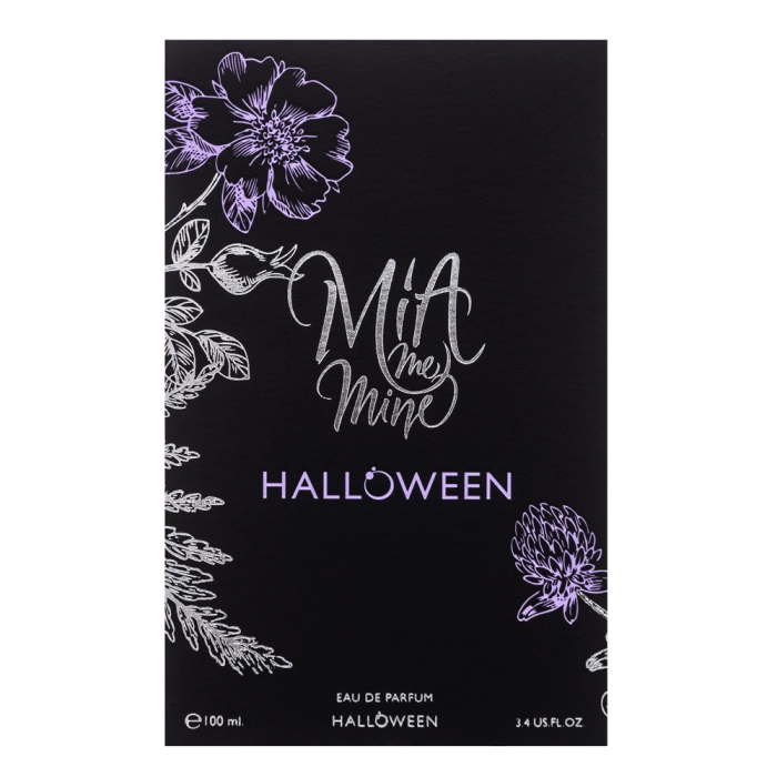 Jesus Del Pozo Halloween Mia Me Mine Eau de Parfum nőknek 100 ml