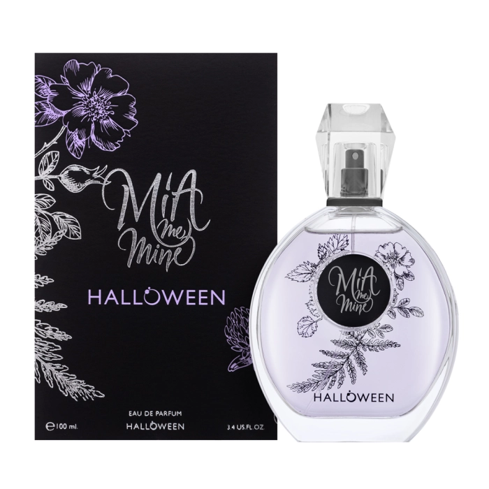 Jesus Del Pozo Halloween Mia Me Mine Eau de Parfum nőknek 100 ml