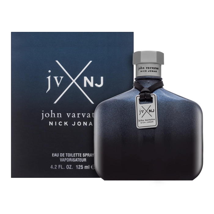 John Varvatos JV x NJ тоалетна вода за мъже 125 ml