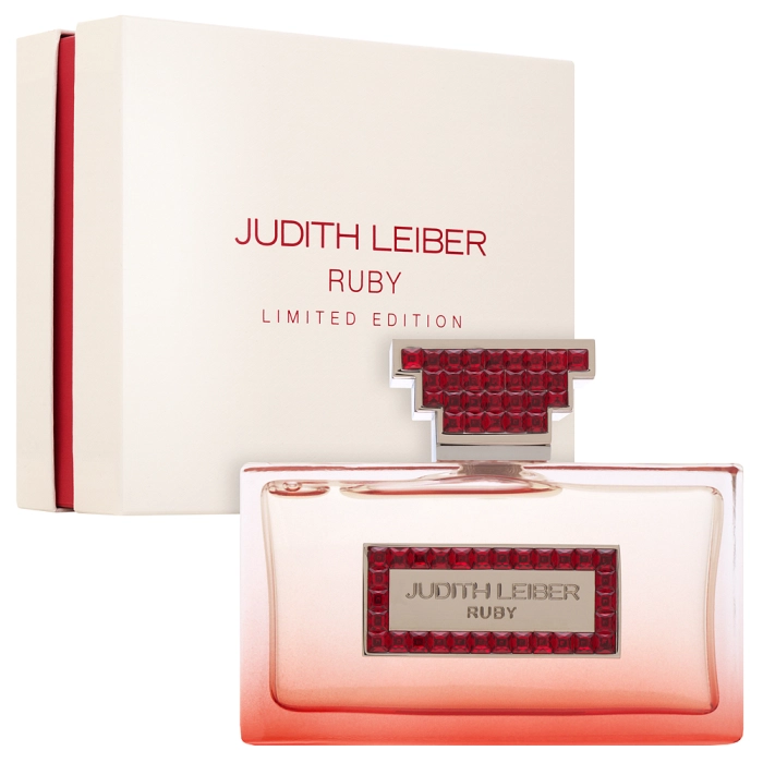 Judith Leiber Ruby Eau de Parfum nőknek 75 ml