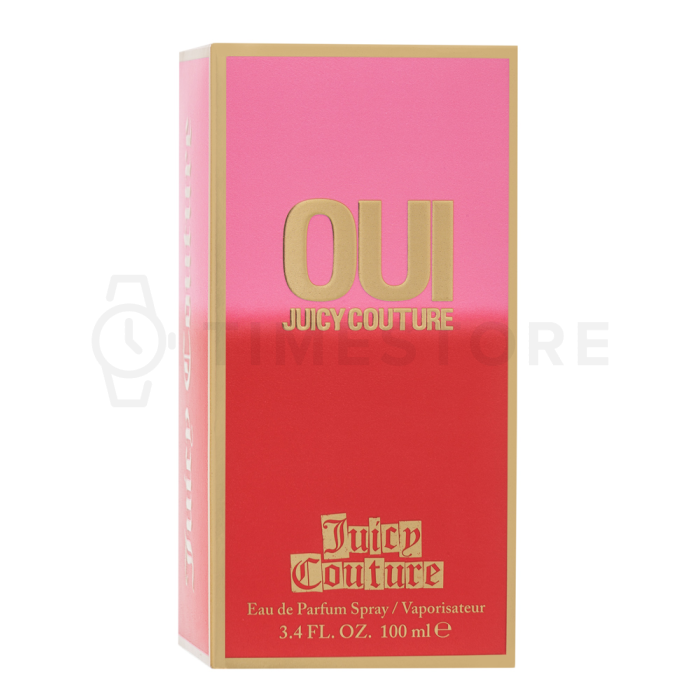 Juicy Couture Oui parfémovaná voda pro ženy 100 ml
