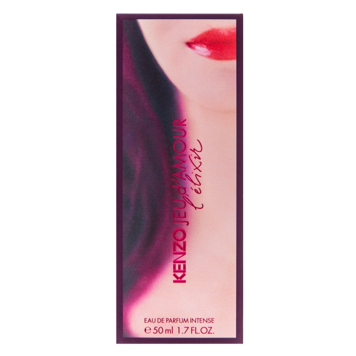 Kenzo Jeu D'Amour L'Elixir Intense parfémovaná voda pre ženy 50 ml