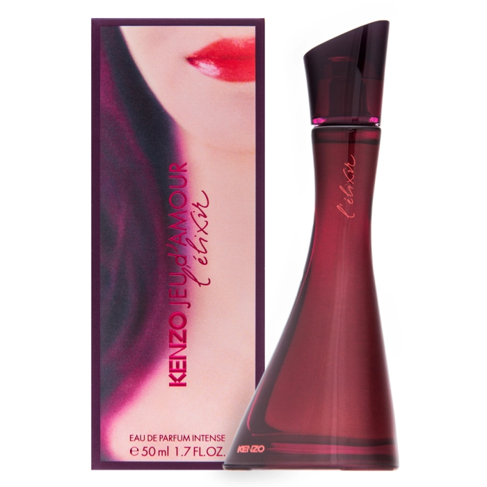 Kenzo Jeu D'Amour L'Elixir Intense parfémovaná voda pre ženy 50 ml