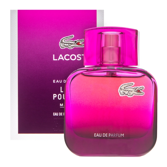 Lacoste Eau De Lacoste L.12.12 Pour Elle Magnetic Eau de Parfum para mujer 45 ml