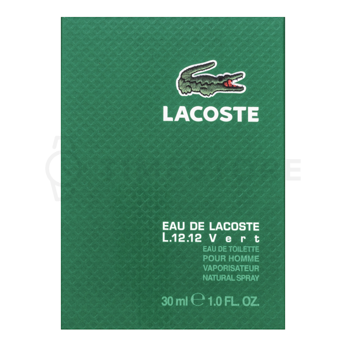 Lacoste Eau de Lacoste L.12.12. Verte Relaxed Decontracte toaletná voda pre mužov 30 ml