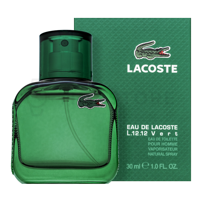 Lacoste Eau de Lacoste L.12.12. Verte Relaxed Decontracte toaletná voda pre mužov 30 ml