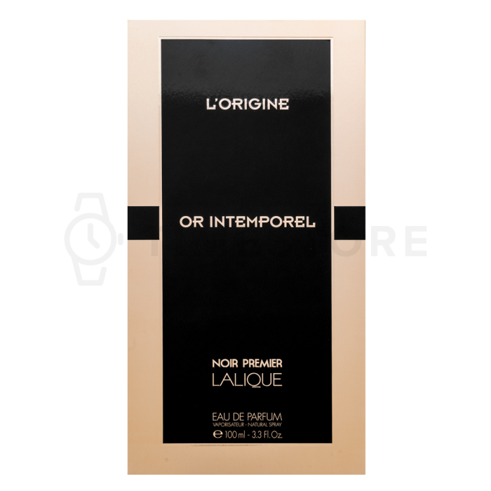 Lalique Or Intemporel Eau de Parfum unisex 100 ml