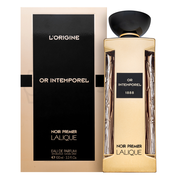 Lalique Or Intemporel Eau de Parfum unisex 100 ml