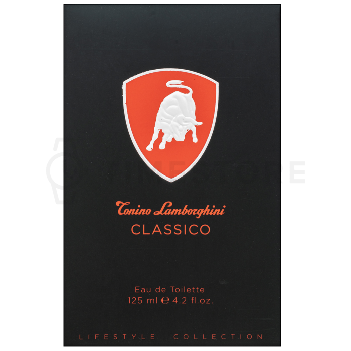 Tonino Lamborghini Classico Eau de Toilette para hombre 125 ml