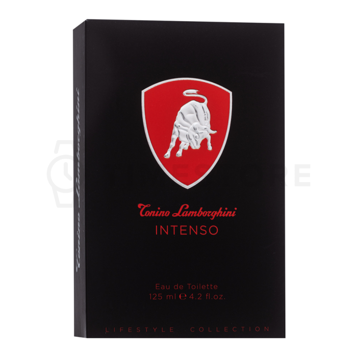 Tonino Lamborghini Intenso Eau de Toilette bărbați 125 ml