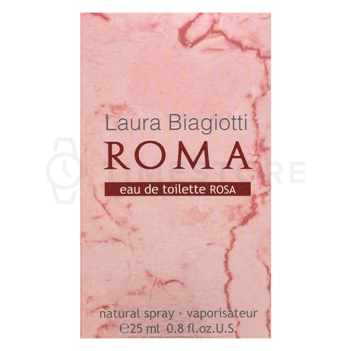 Laura Biagiotti Roma Rosa Eau de Toilette femei 25 ml