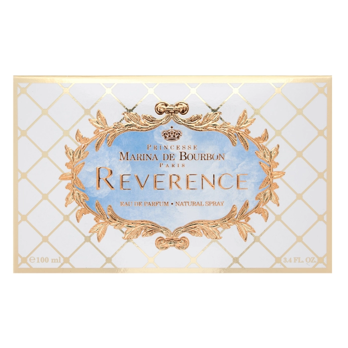 Marina de Bourbon Reverence Eau de Parfum nőknek 100 ml