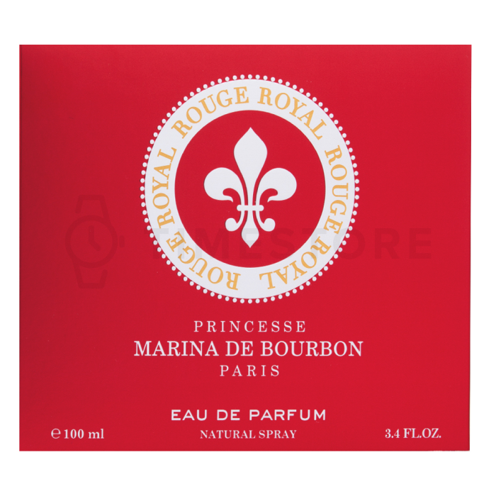 Marina de Bourbon Rouge Royal Eau de Parfum nőknek 100 ml