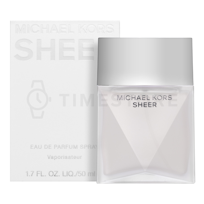 Michael Kors Sheer Eau de Parfum nőknek 50 ml