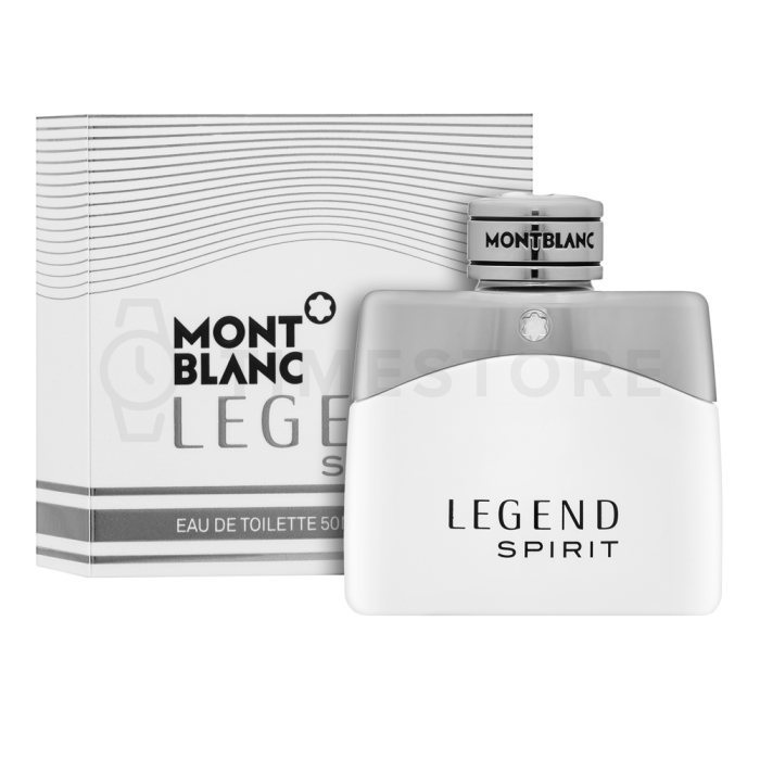 Mont Blanc Legend Spirit toaletná voda pre mužov 50 ml